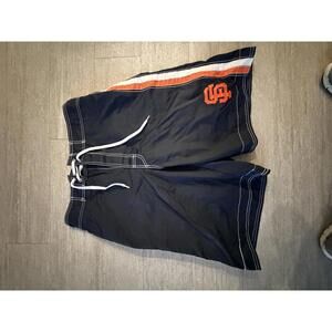 San Francisco Giants Men's Swim Trunks 36in waist